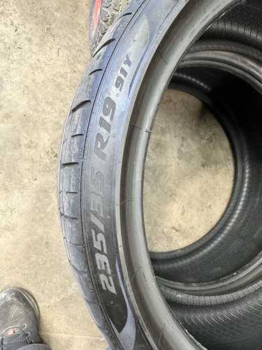 Pirelli zero 235 - p, 235/35/r19