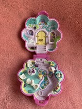 Vintage Bluebird Polly Pocket