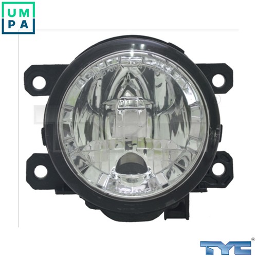Front fog light 12317 9 - fog,