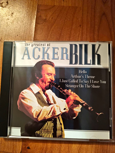 Acker bilk the greatest - bilk, of