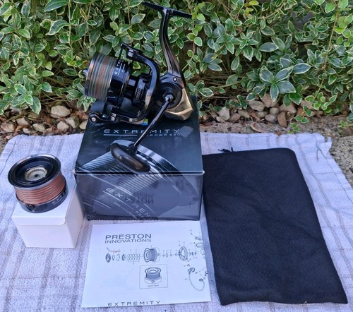 Preston extremity 520 feeder - preston,