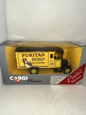 corgi classics limited edition