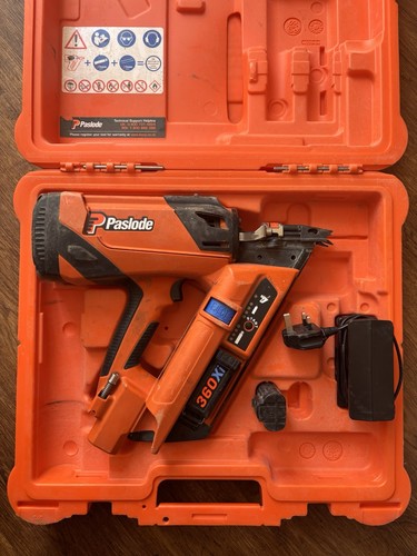 Paslode im360xi cordless - 7.4v,