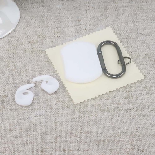 Soft silicone ear tips - ear,
