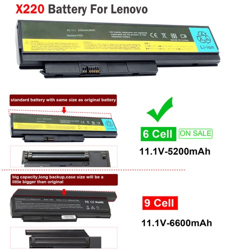 Battery for lenovo thinkpad - for,