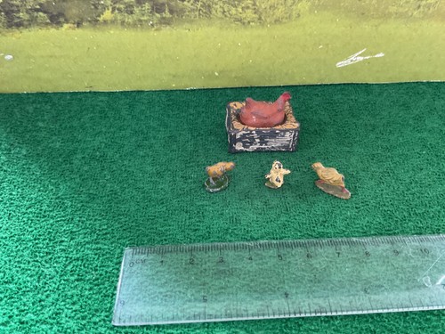 Vintage britains era - britains,