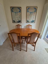 Morris of Glasgow Vintage Teak