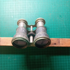 Vintage LE JOCKEY CLUB PARIS Binoculars