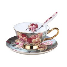  Teacup and Saucer Set Chinese