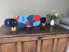 Aloki Long Board Skateboard Complete Board