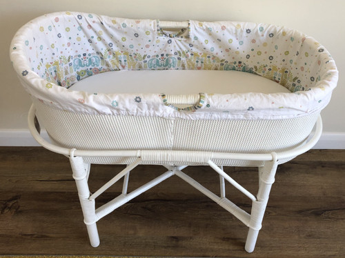 Refurbished vintage wicker - refurbished,