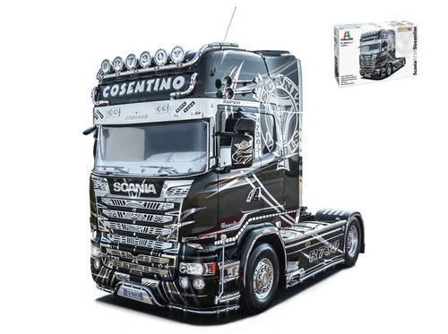 Italeri scania 730 - scania,