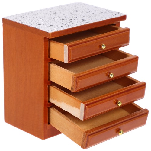 Doll house miniature wooden - miniature,