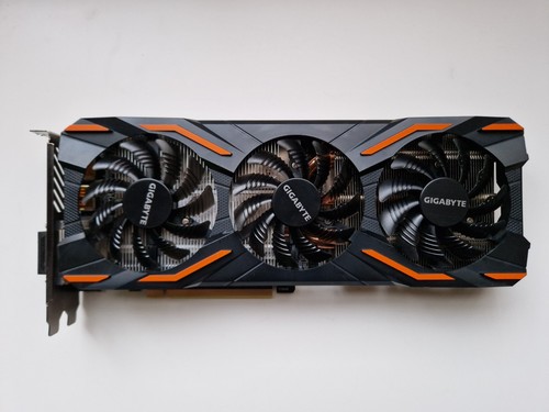 Gigabyte geforce gtx - gigabyte, 1080