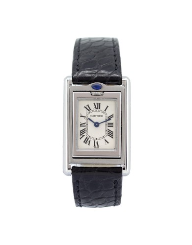 Cartier tank basculante - tank,