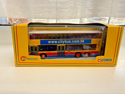 Corgi 44507 hong - 44507, kong