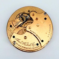 Antique Waltham Pocket Watch