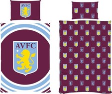Aston Villa FC Single Duvet