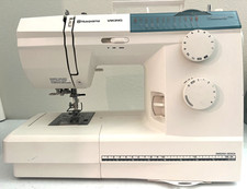 Husqvarna Viking Emerald 122