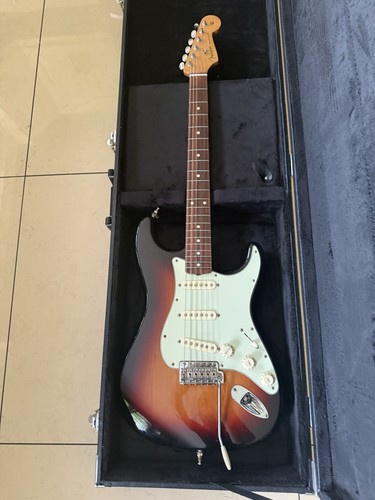 2017 fender standard - 2017,