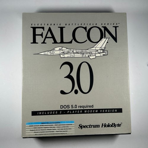 Falcon dos 1991 - 3.0,