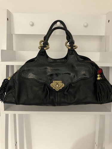 Shanghai tang black leather - shanghai,