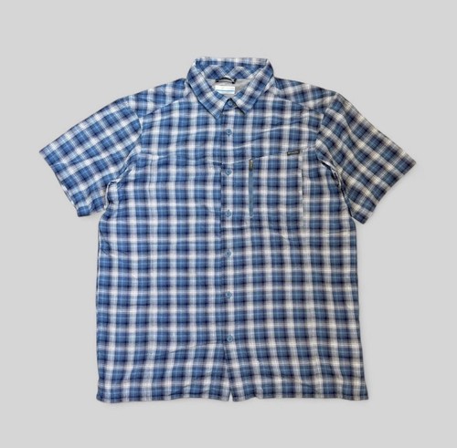 Columbia blue white plaid - columbia, &
