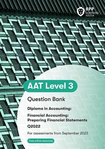 Aat financial accounting - aat,