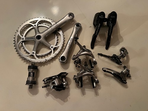 Campagnolo record speed - 10,