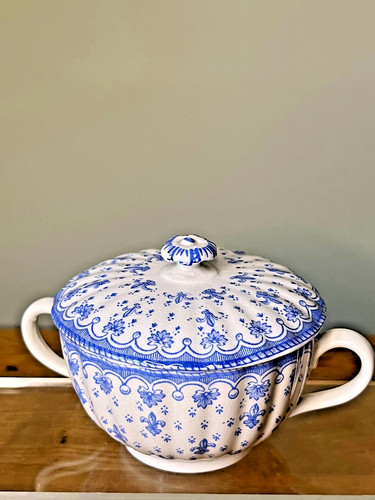 Spode bone china - bone,