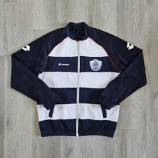 Queens Park Rangers QPR 2013/2014 Mens Lotto Track Jacket Football - Size Medium
