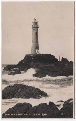 Cornwall lands end - cornwall,