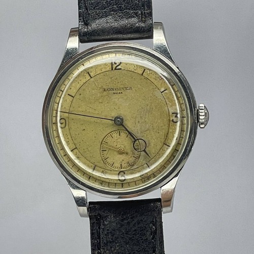 Vintage longines manual wind - longines,