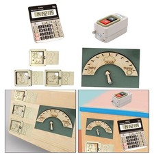 Montessori Toy Busy Board