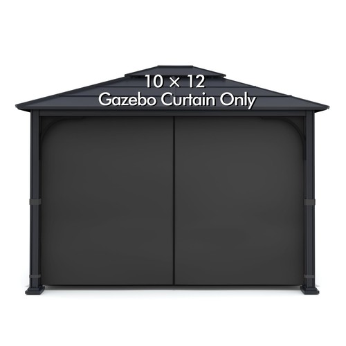 Black replacement privacy side - black,