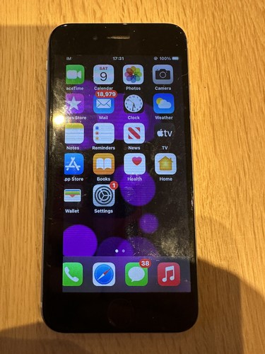 Apple iphone space grey - space,
