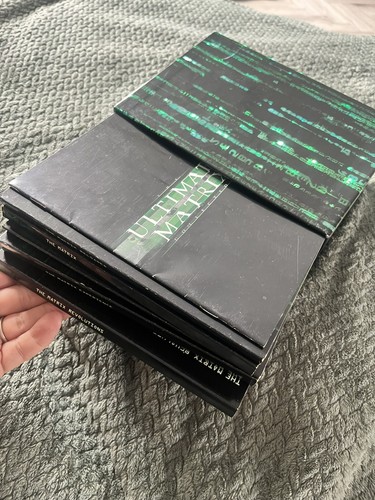 The matrix ultimate - -,