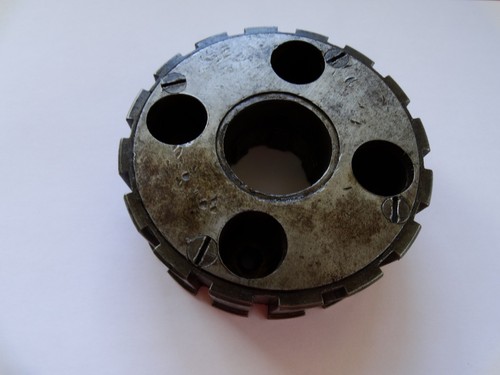 Triumph 3ta clutch - 3ta, hub