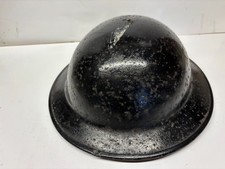WW2 BRITISH TOMMY HELMET WITH