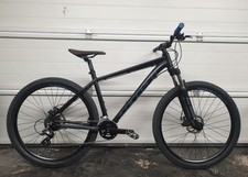 Carrera Vengeance 27.5" | Disc Brakes | Size Medium | Black & Grey