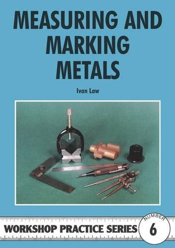 Measuring marking metals by - measuring,