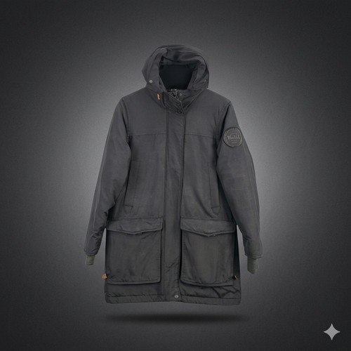 Woolrich patrol parka womens - woolrich,
