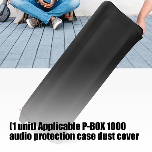Black storage cover - storage, for
