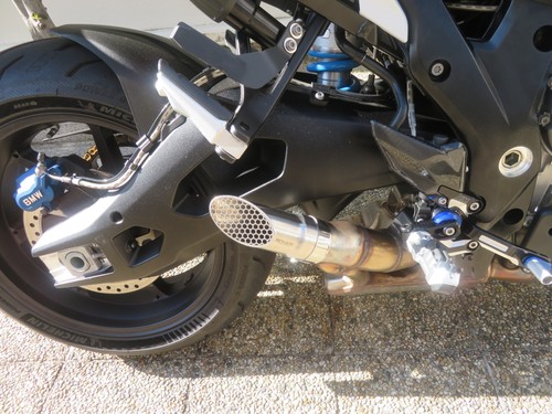 Bmw s1000xr slash - bmw,