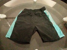 Boys Mckenzie Shorts Black And