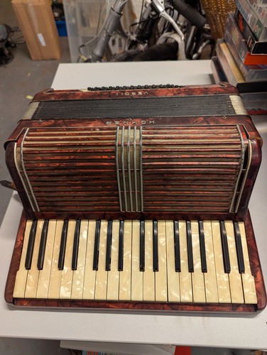 Vintage hohner verdi - vintage,