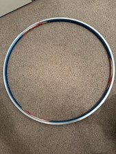 NOS Mavic Cosmos Rim Blue 28 Hole