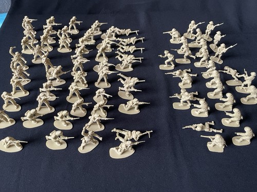 Airfix scale ww2 soldiers - airfix,
