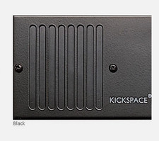 Myson Kickspace 800 Grille - Black - BLG800