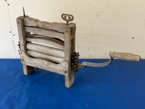 Antique cruso 150 sunshine - antique,